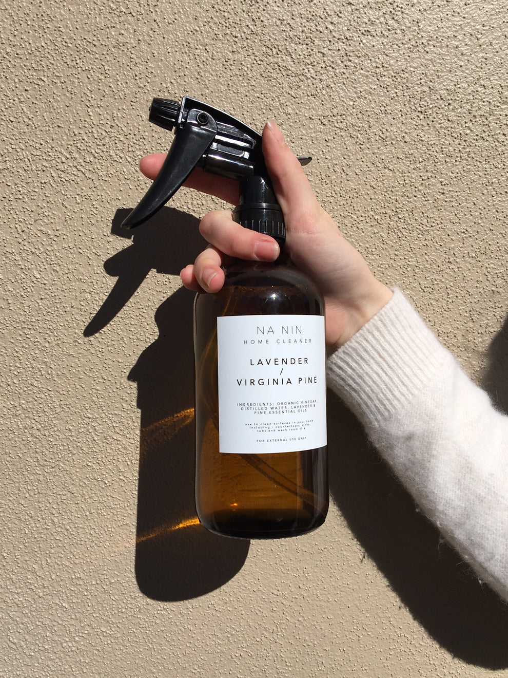 Home Cleaner Spray