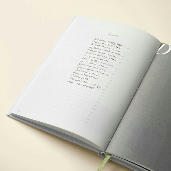 Recipe Journal