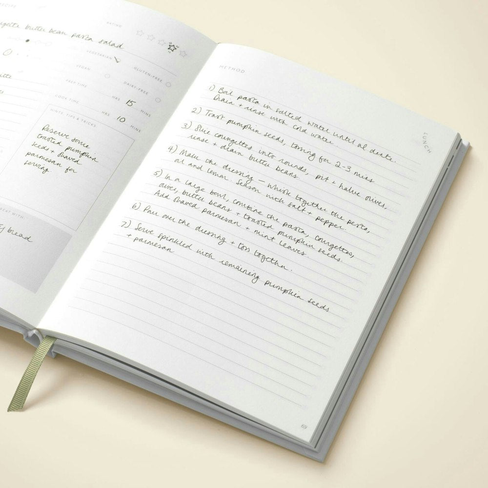 Recipe Journal