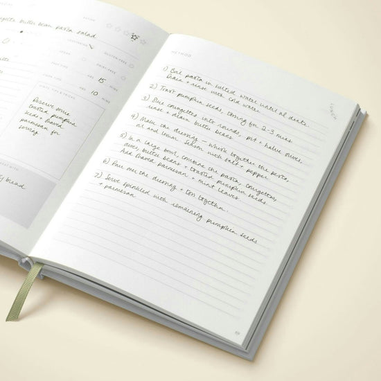Recipe Journal