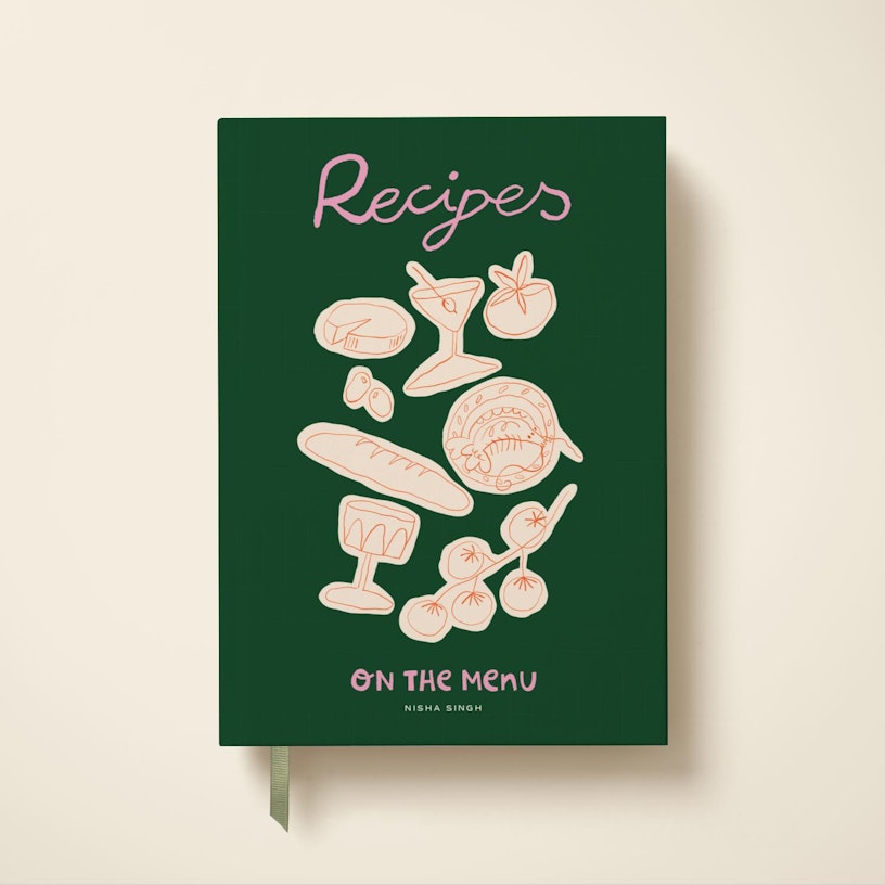 Recipe Journal