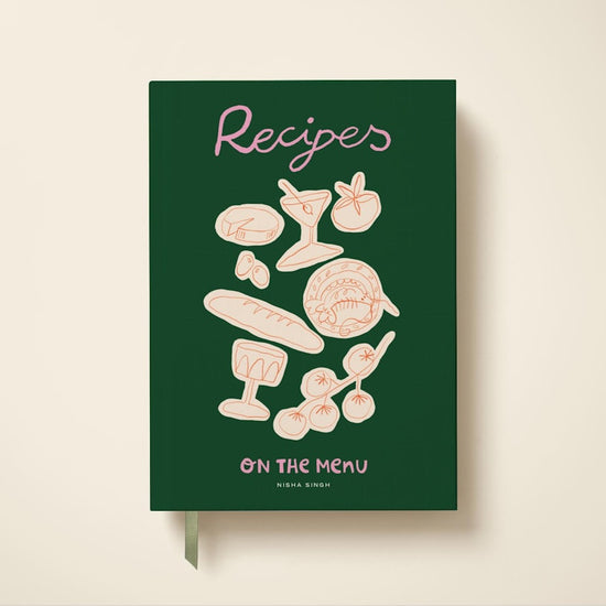 Recipe Journal