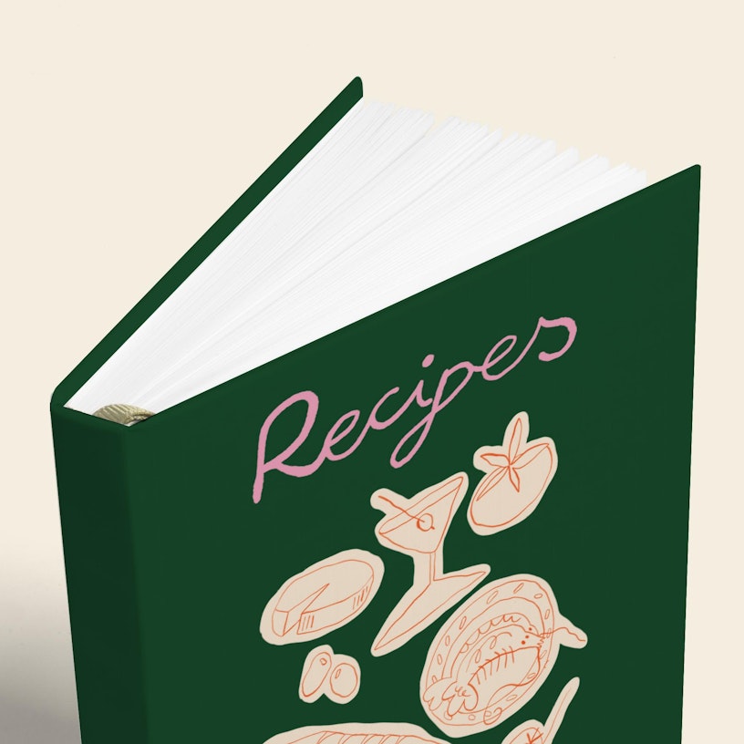 Recipe Journal