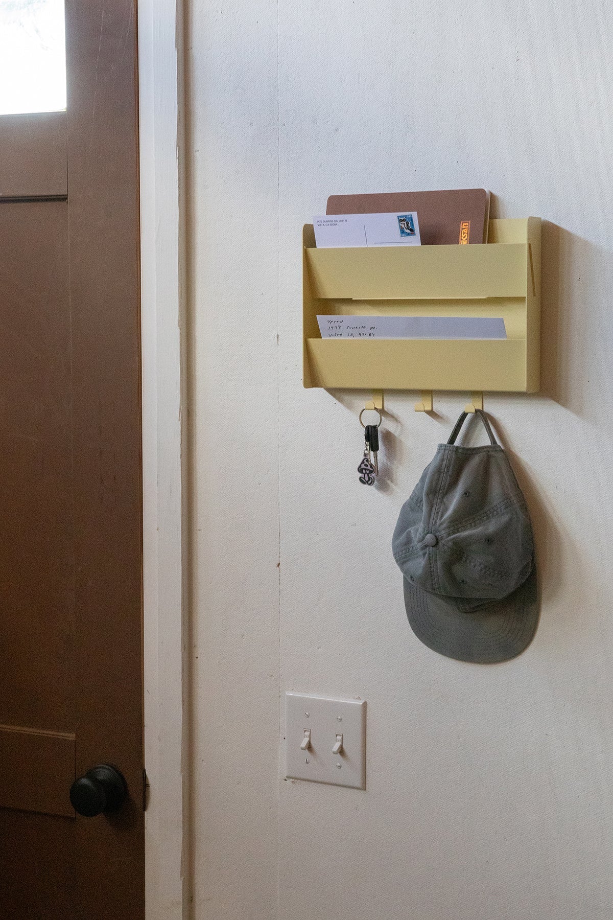 Mail Organizer