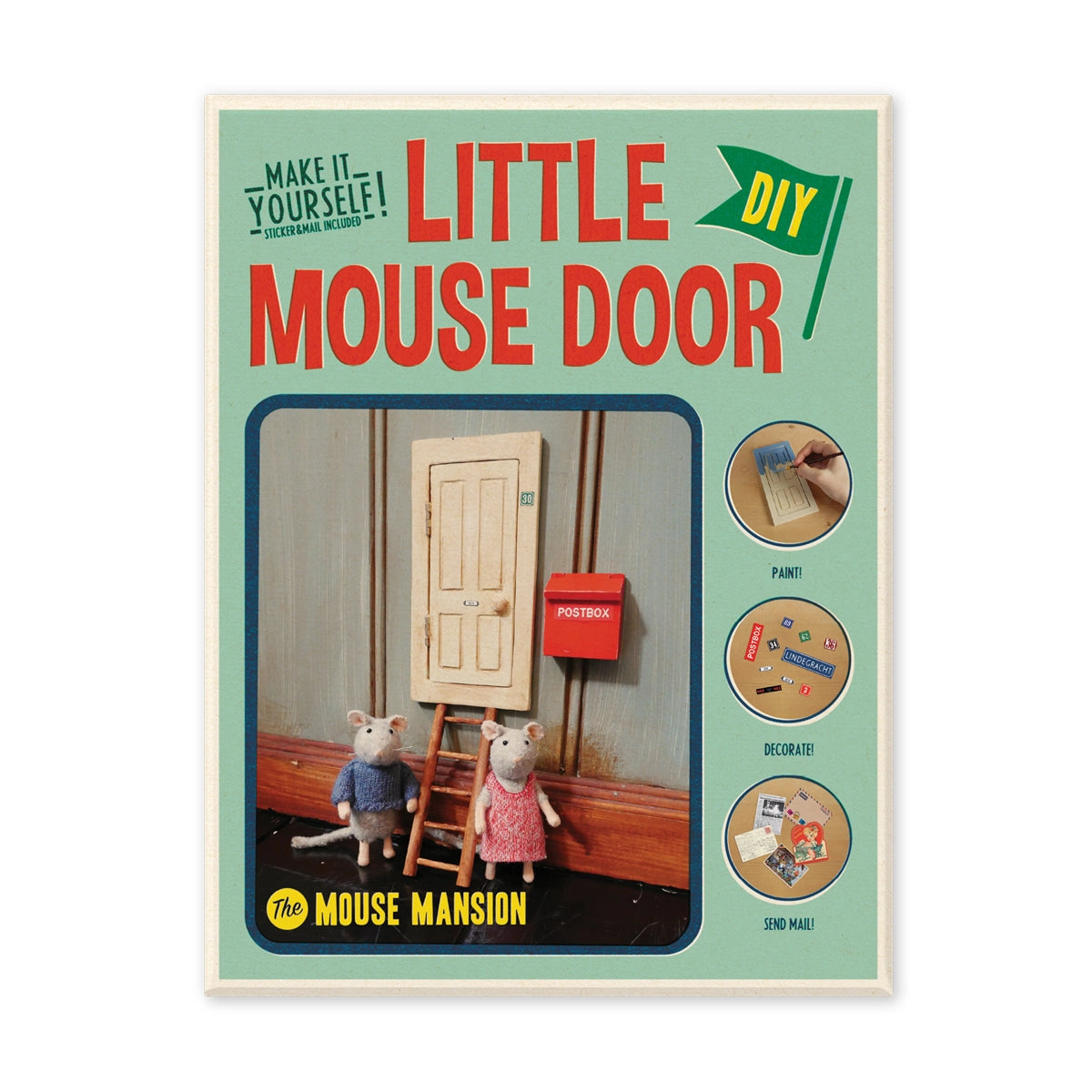 Mouse Door