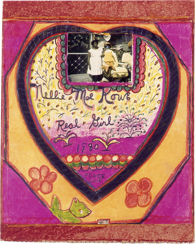 Really Free: The Radical Art of Nellie Mae Rowe