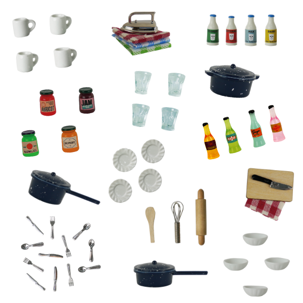 Matchbook Miniatures