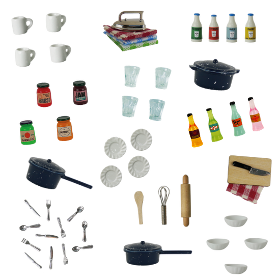 Matchbook Miniatures