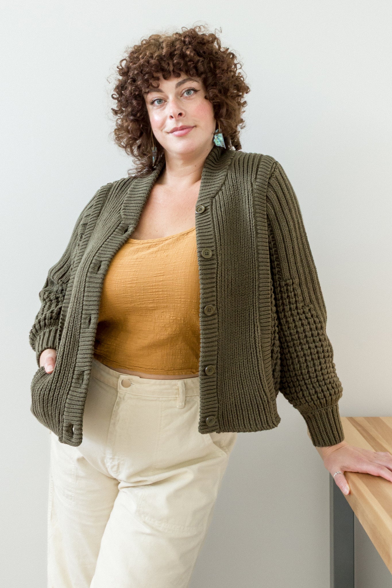 Sara Cardigan