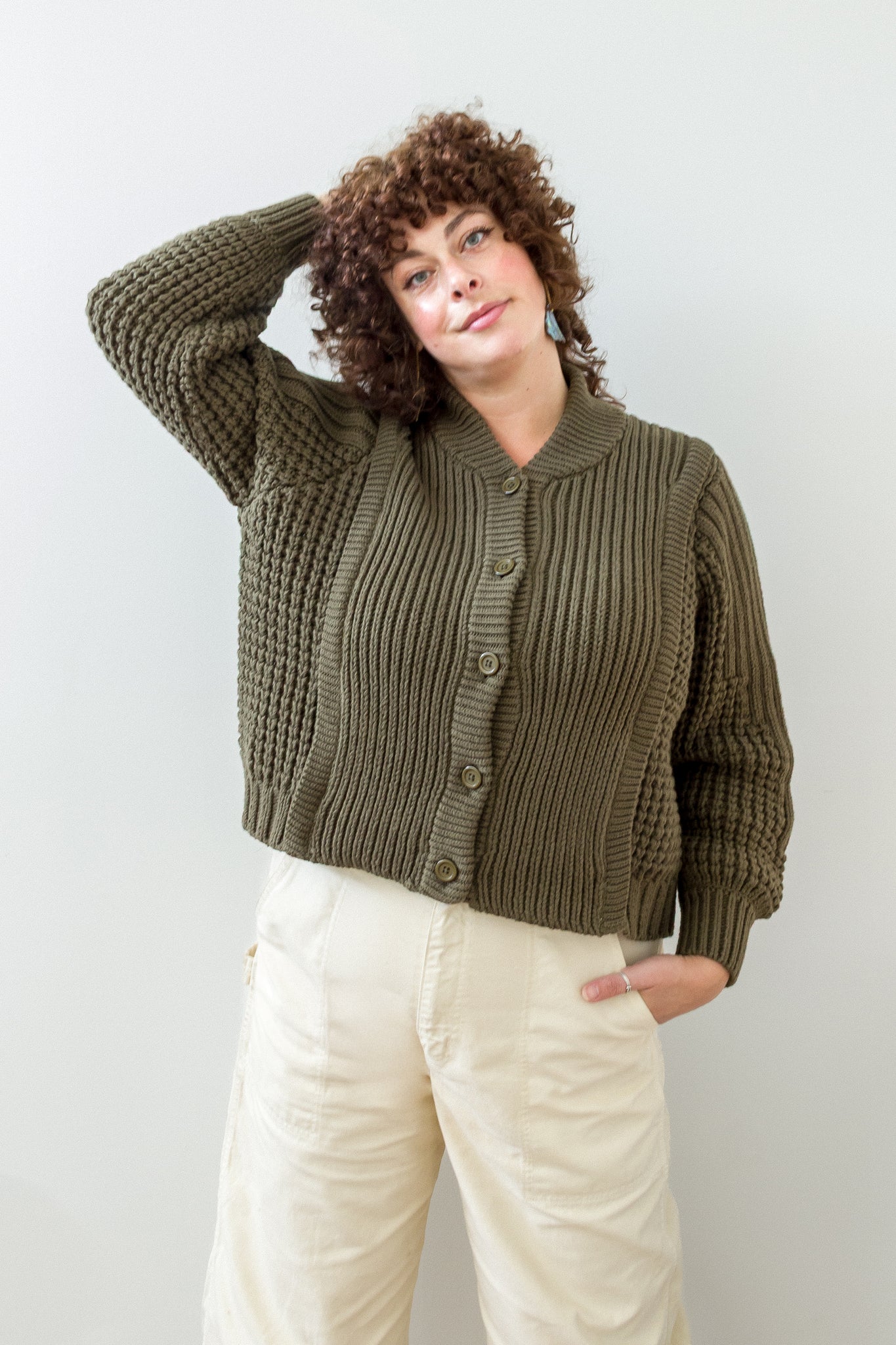 Sara Cardigan
