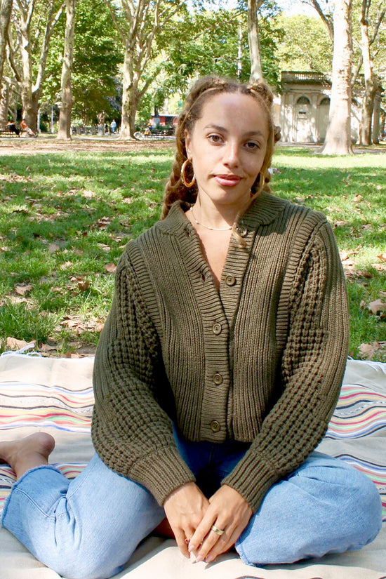 Sara Cardigan
