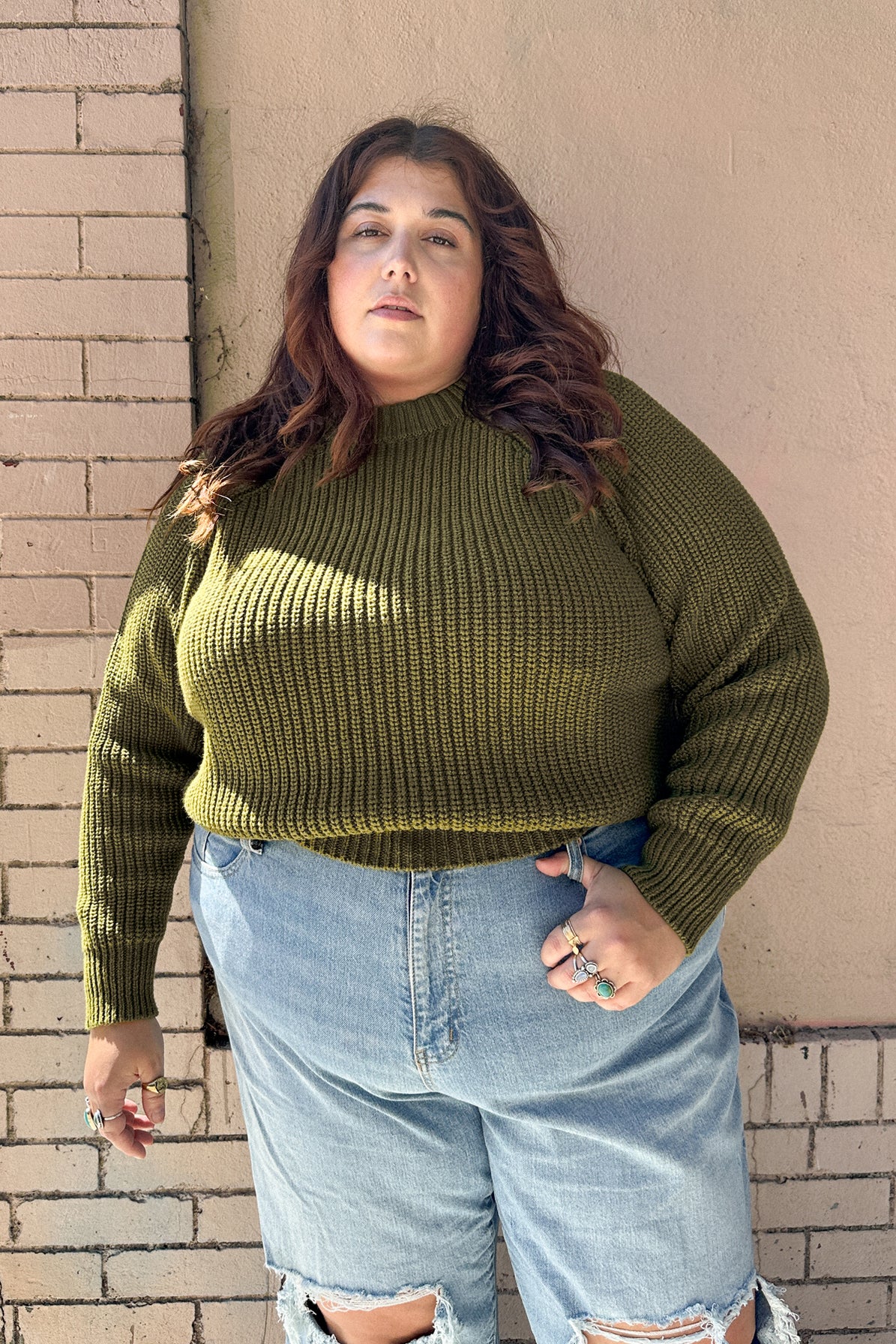 Sonnie Sweater