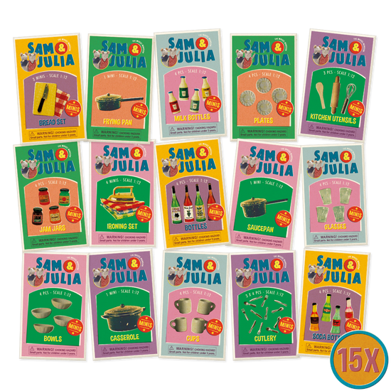 Matchbook Miniatures