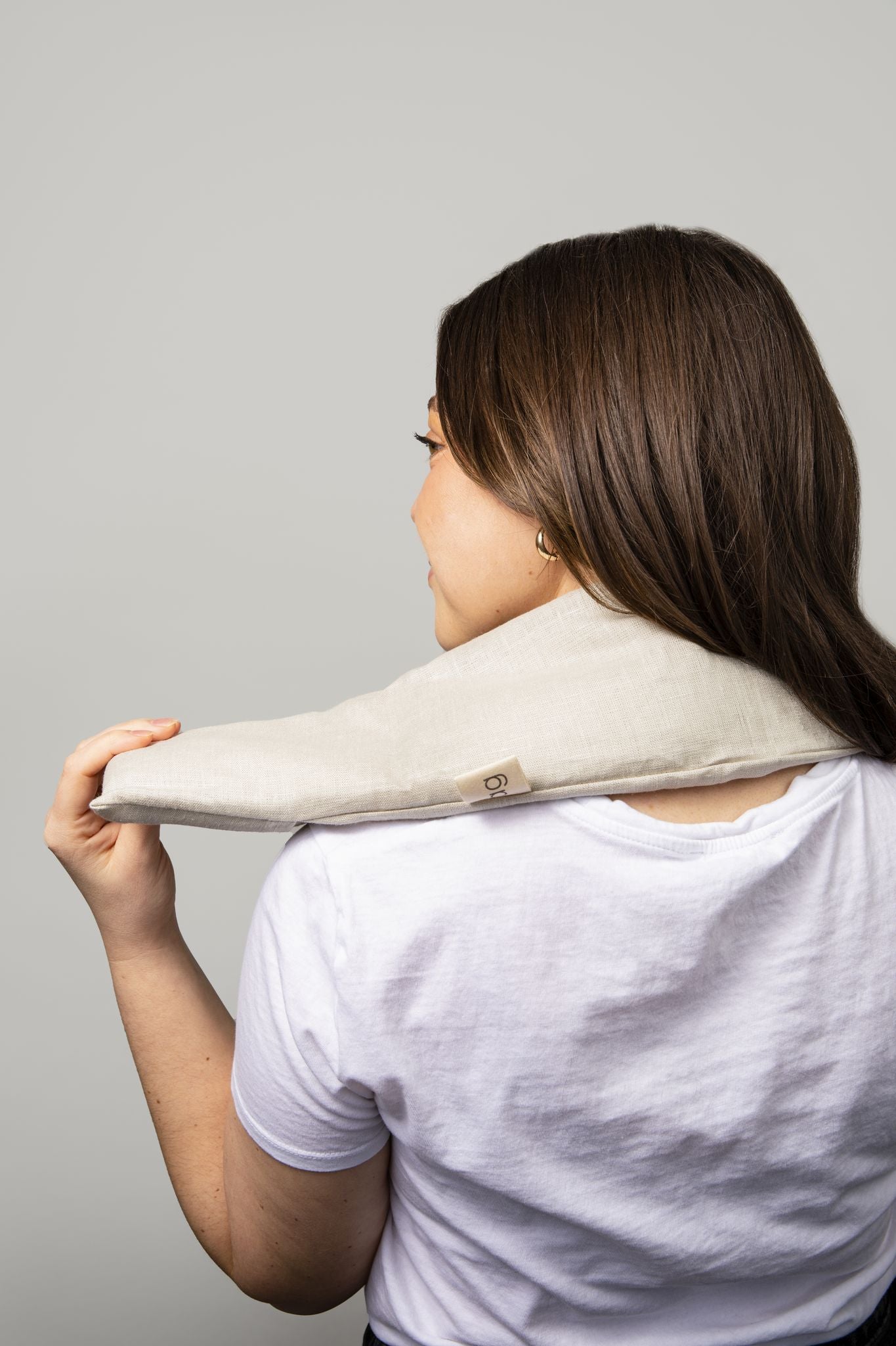 Linen Body Comfort Wrap