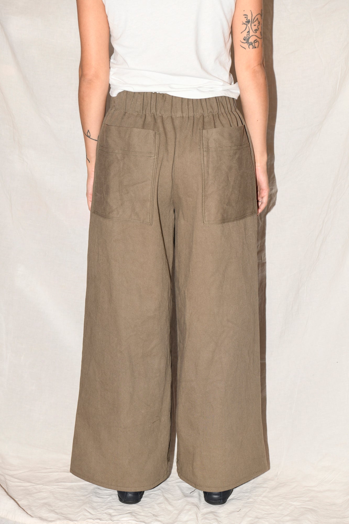 Worker Pants