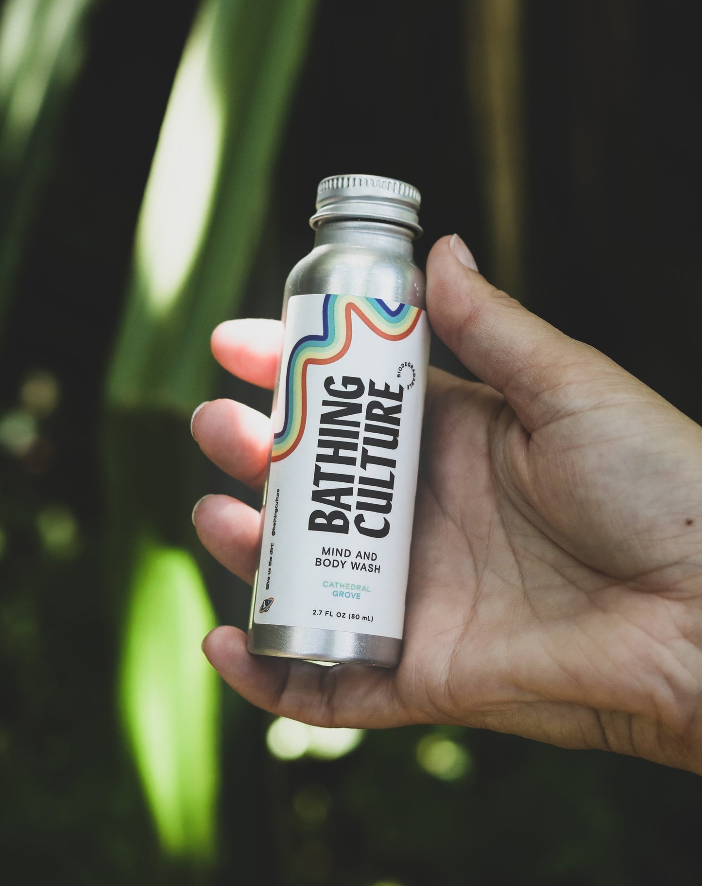 Travel Size Mind & Body Wash