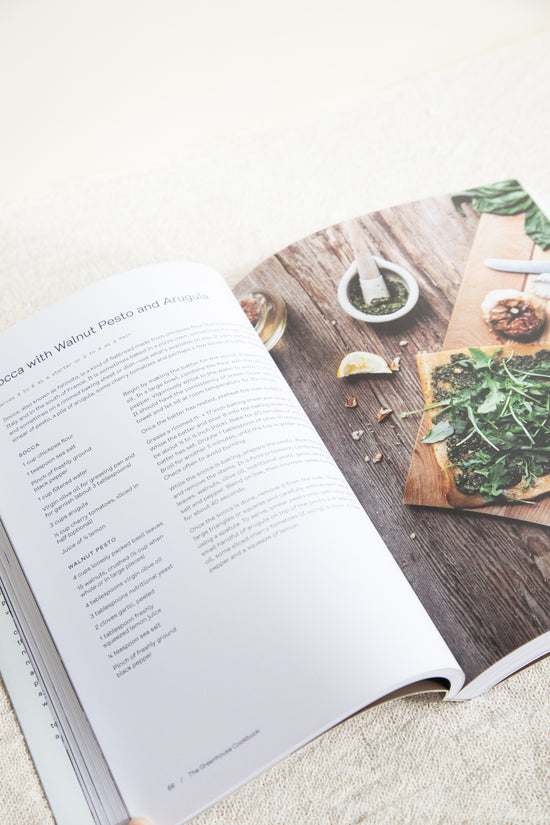 Greenhouse Cookbook
