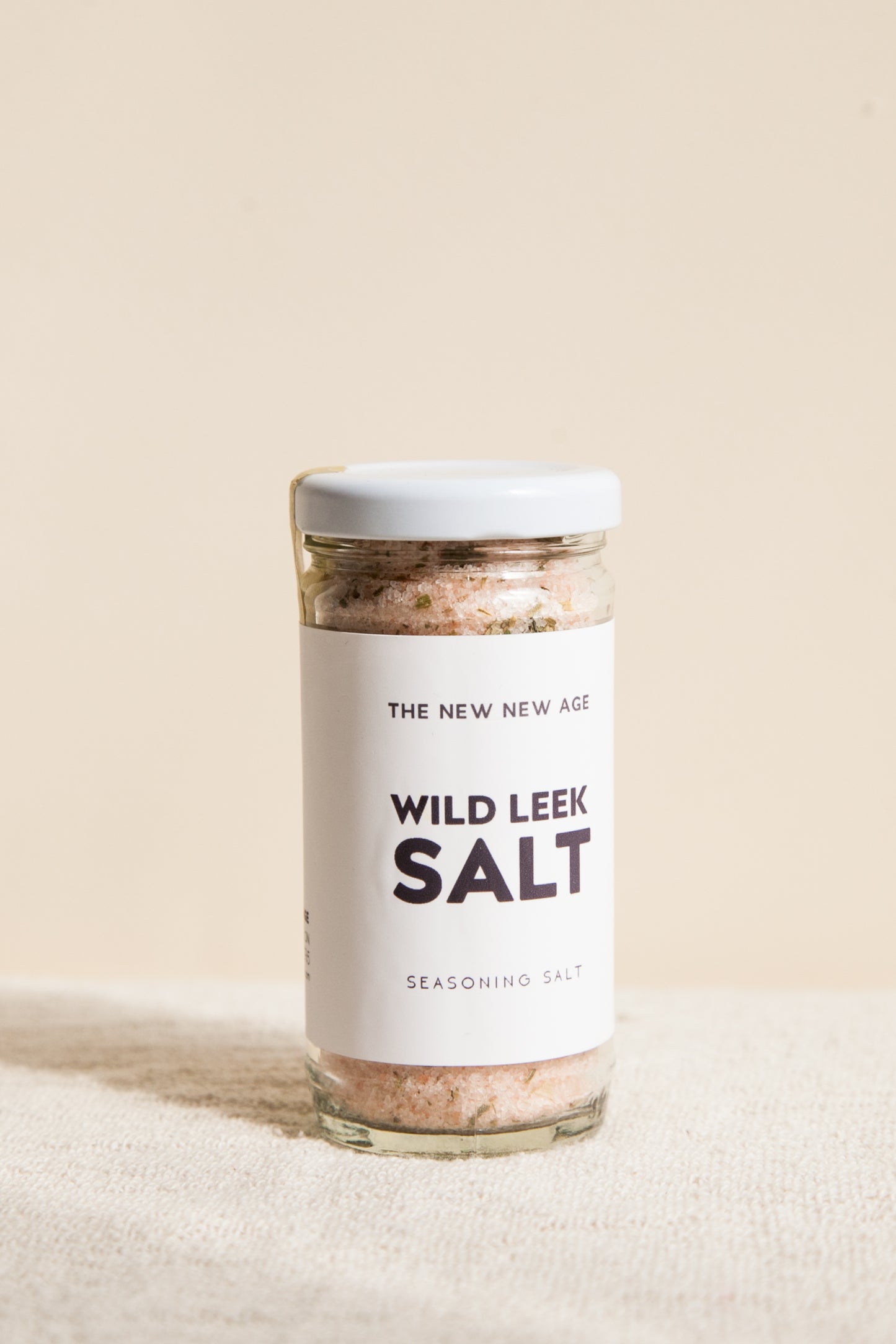 Wild Leek Salt