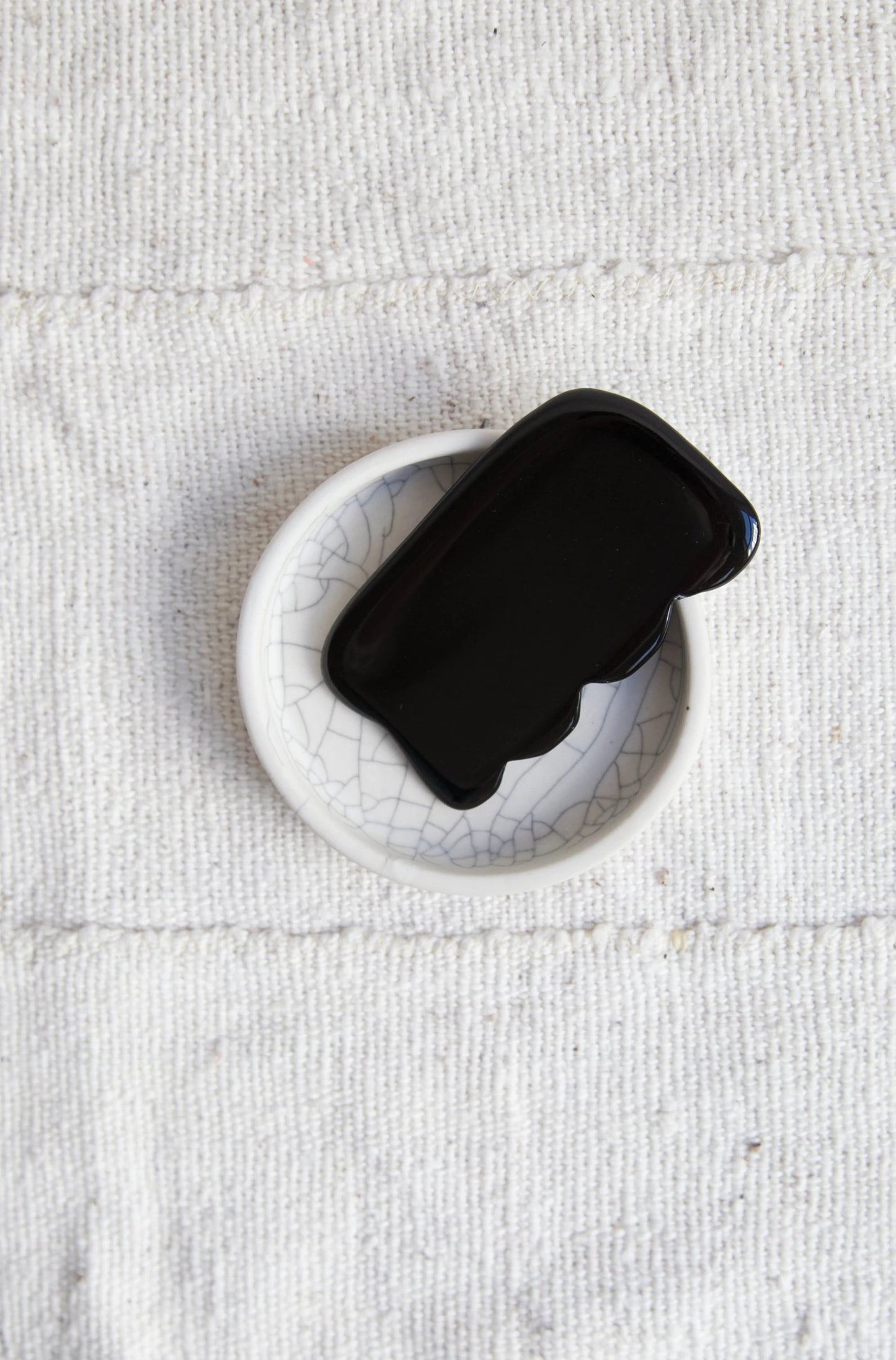 Onyx Gua Sha Massage Tool