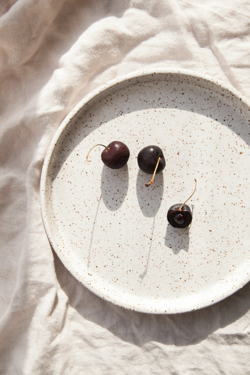 8.5" Pebble Plate
