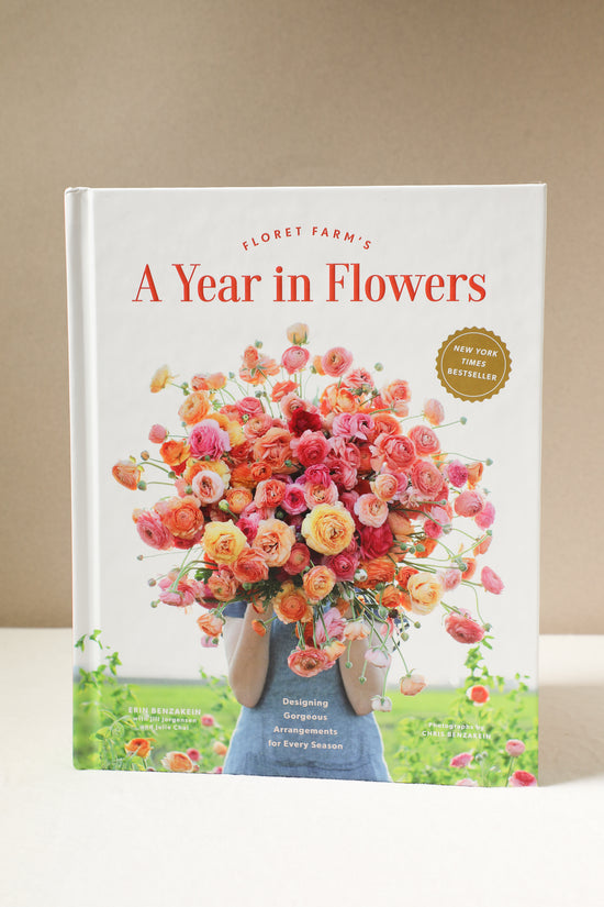 Load image into Gallery viewer, Floret Farm&amp;#39;s A Year in Flowers: Designing Gorgeous Arrangements for Every Season

