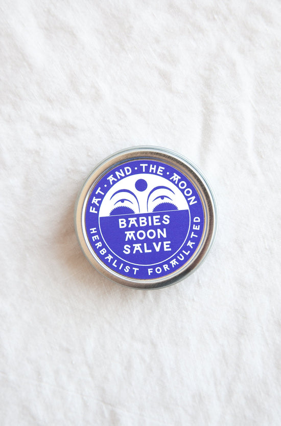 Babies Moon Salve