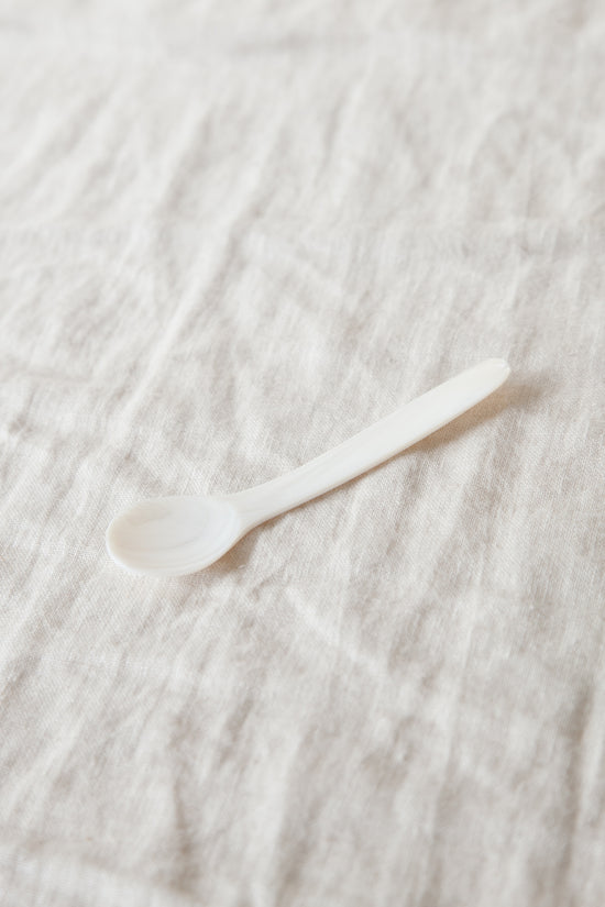 Seashell Dessert Spoon