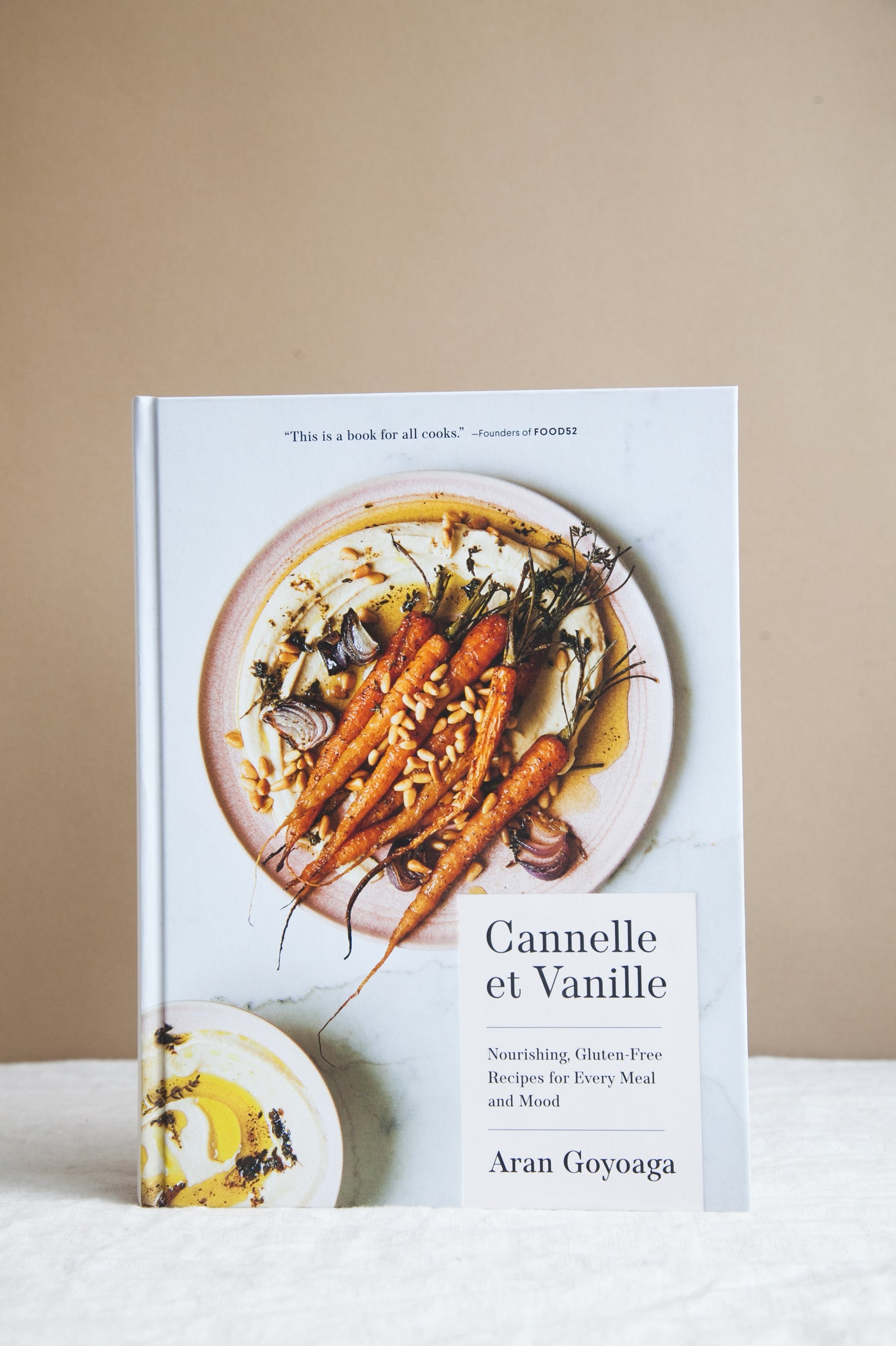 Cannelle et Vanille