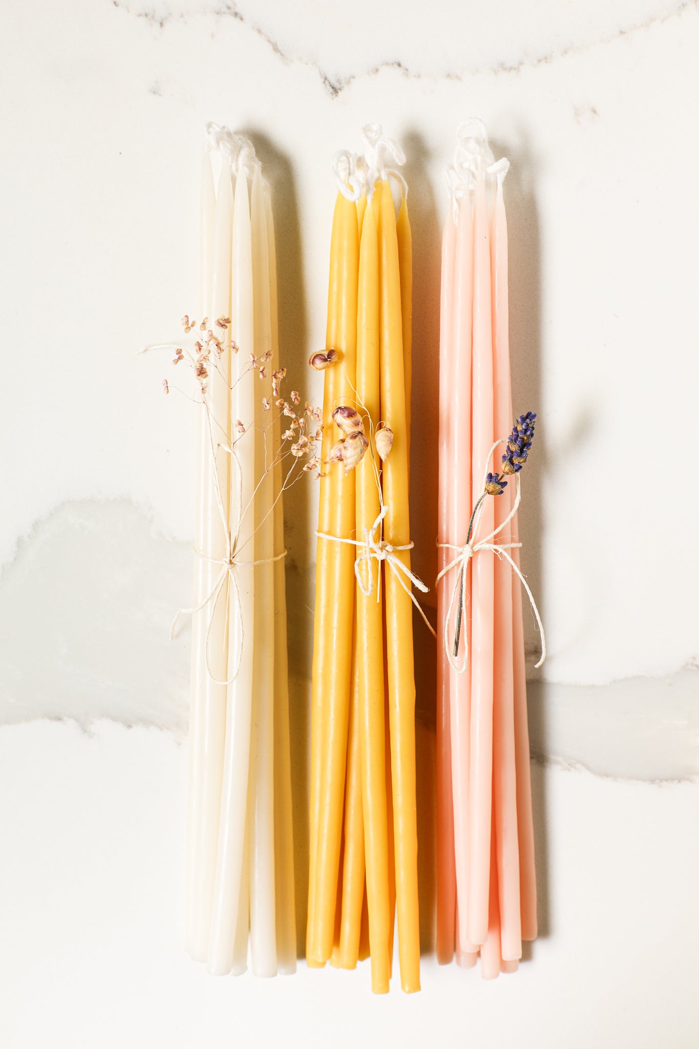 Celebration Candles