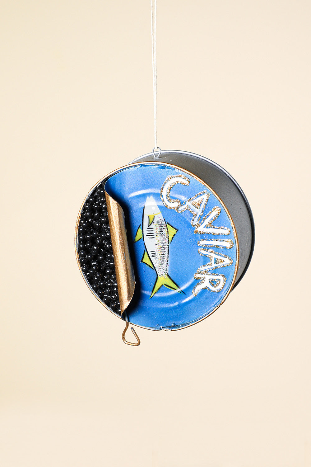 Caviar Ornament