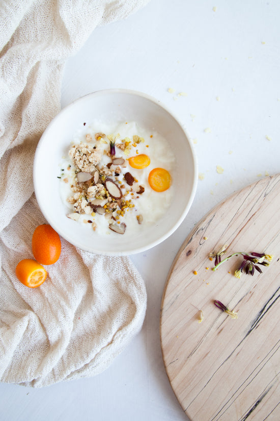 Snack Bowl / Crackle