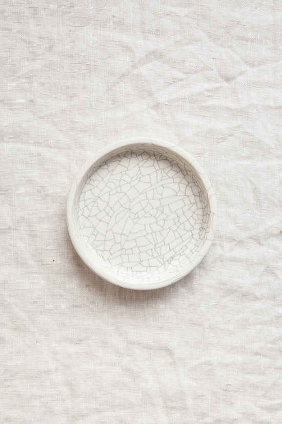 Offering Dish / Crackle
