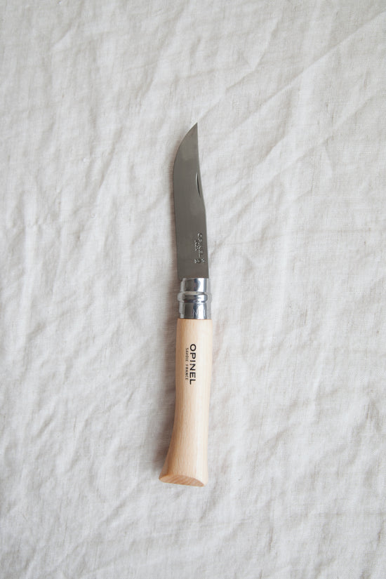 Corkscrew Knife