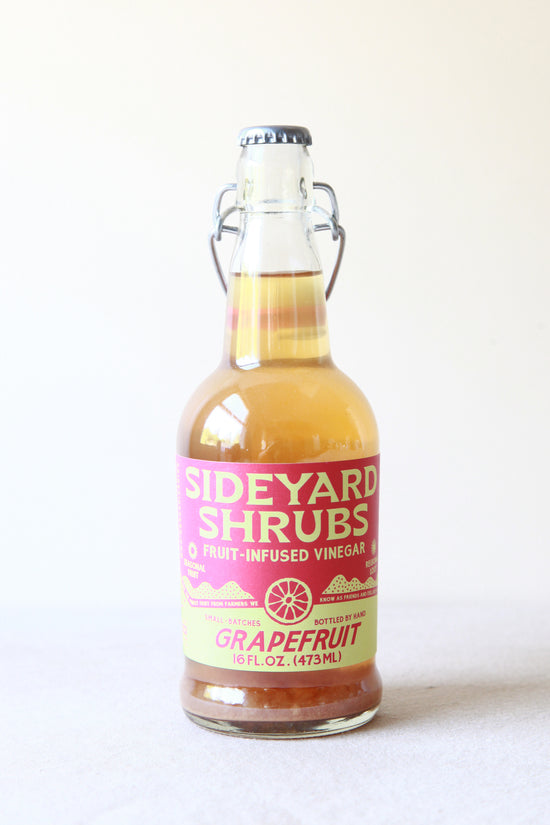 Load image into Gallery viewer, Grapefruit Shrub
