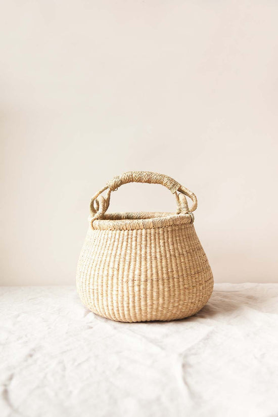 Load image into Gallery viewer, Baby Kettle Basket

