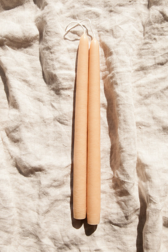 Hand Dipped Taper Candles - 12"