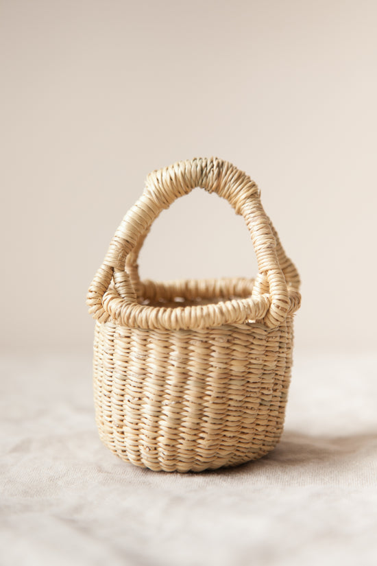 Tiny Bolga Basket