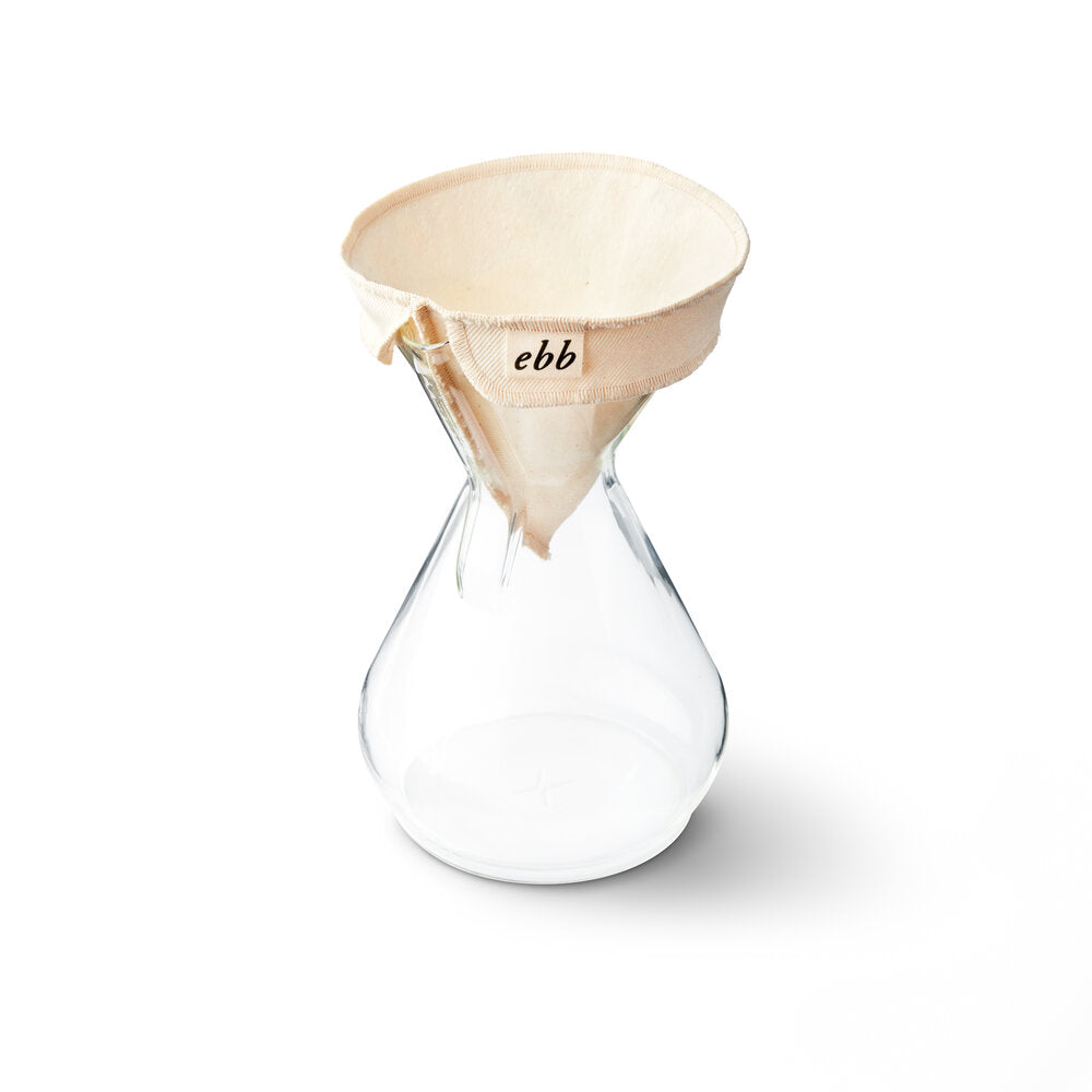 Ebb Reusable Coffee Filter