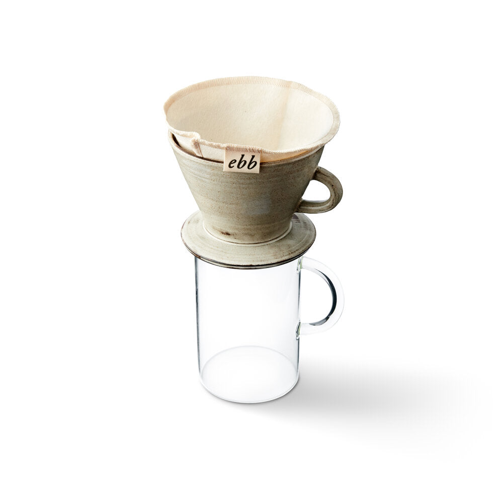 Ebb Reusable Coffee Filter
