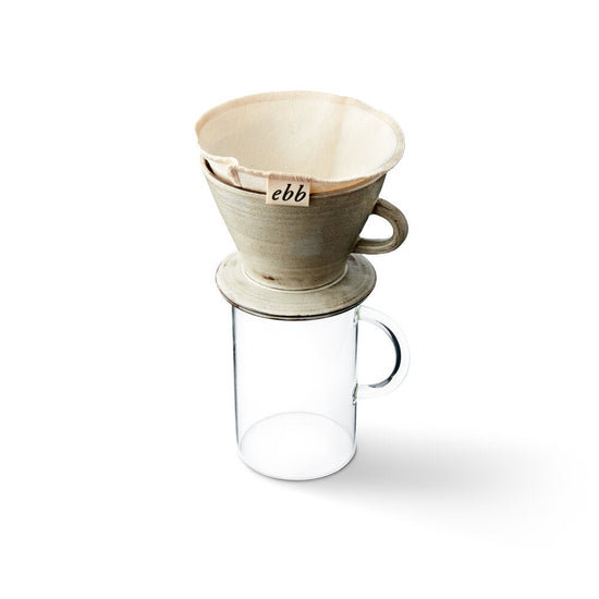 Load image into Gallery viewer, Ebb Reusable Coffee Filter
