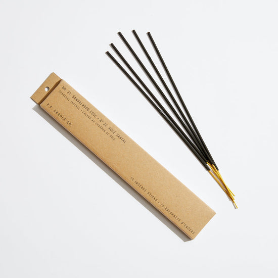 Charcoal Incense