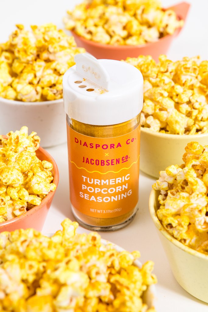 Load image into Gallery viewer, Turmeric Popcorn Seasoning
