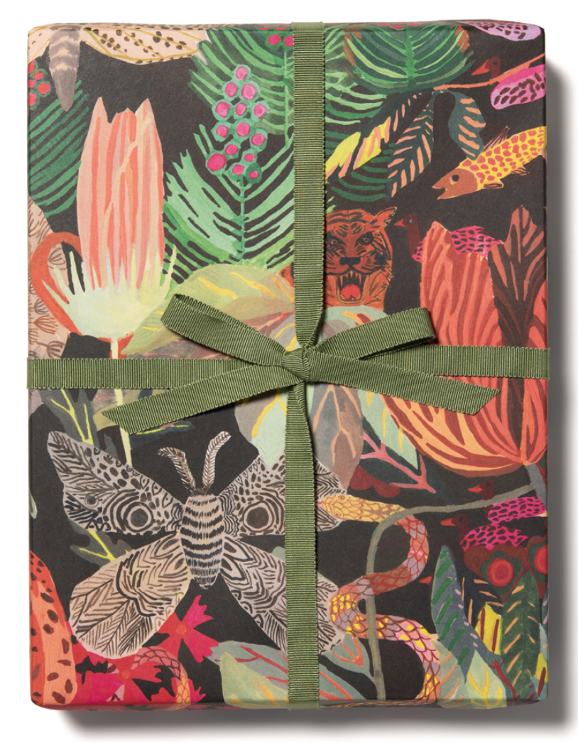 Wrapping Paper Rolls