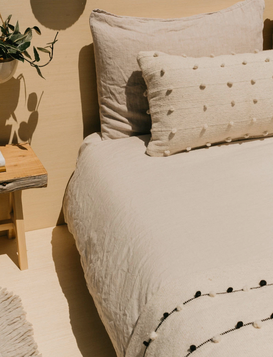 Lumbar Loops Pillow