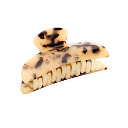 Load image into Gallery viewer, Blonde Tortoise Hair Clip

