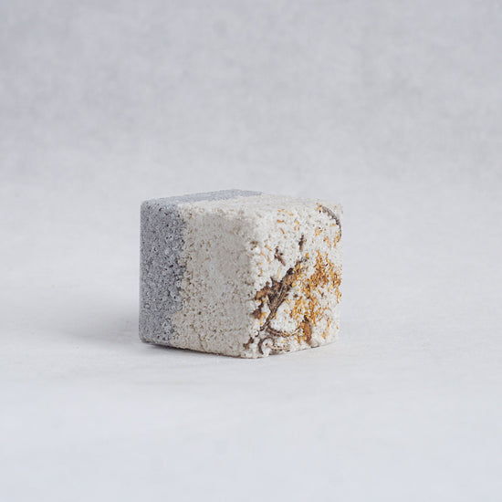 Clay & Essential Oil Bath Fizz