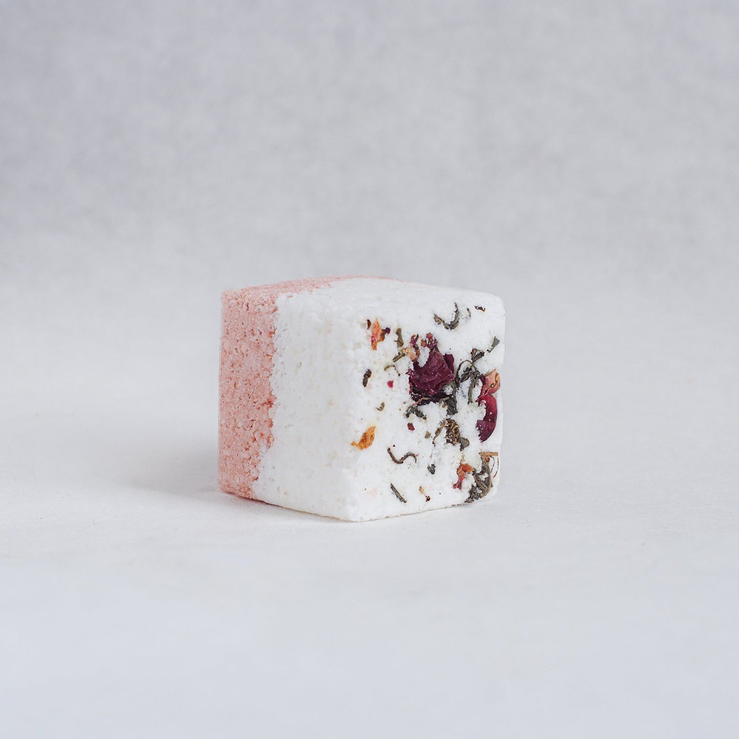 Clay & Essential Oil Bath Fizz
