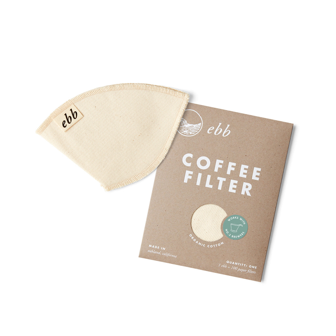 Ebb Reusable Coffee Filter