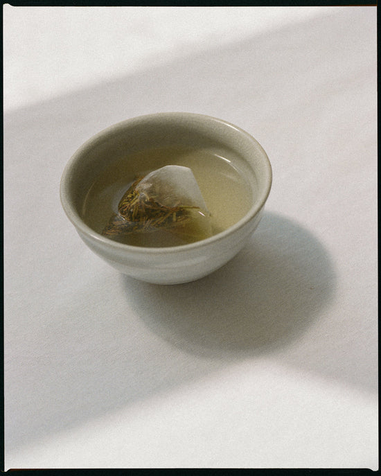 Hojicha Yuki Tea